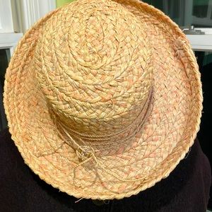 Helen Kaminski Raffia CLASSIC hat